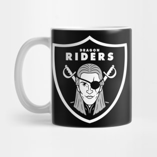 Dragon Riders! Mug